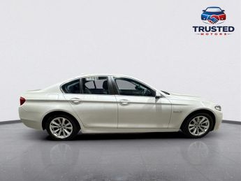 BMW 5 SERIES 2.0 520d SE Saloon