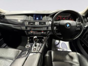BMW 5 SERIES 2.0 520d SE Saloon