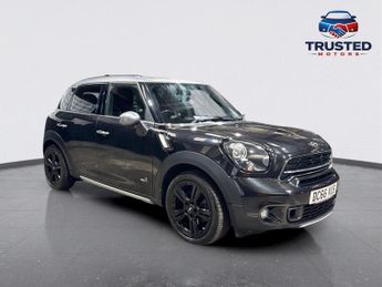 MINI Countryman 2.0 Cooper SD ALL4 Countryman Spec. Ed