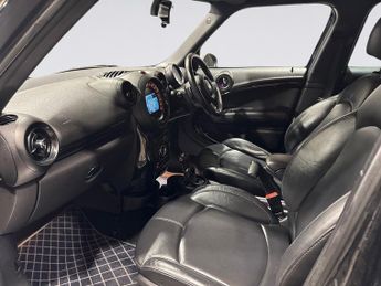 MINI COUNTRYMAN 2.0 Cooper SD ALL4 Countryman Spec. Ed