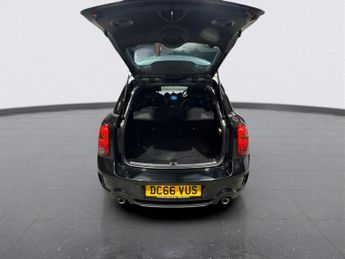 MINI COUNTRYMAN 2.0 Cooper SD ALL4 Countryman Spec. Ed