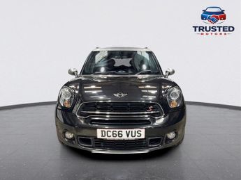 MINI COUNTRYMAN 2.0 Cooper SD ALL4 Countryman Spec. Ed