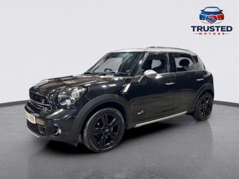 MINI COUNTRYMAN 2.0 Cooper SD ALL4 Countryman Spec. Ed