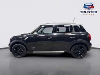MINI COUNTRYMAN 2.0 Cooper SD ALL4 Countryman Spec. Ed