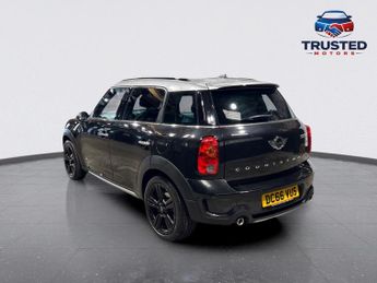 MINI COUNTRYMAN 2.0 Cooper SD ALL4 Countryman Spec. Ed