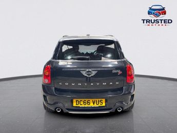 MINI COUNTRYMAN 2.0 Cooper SD ALL4 Countryman Spec. Ed