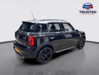 MINI COUNTRYMAN 2.0 Cooper SD ALL4 Countryman Spec. Ed