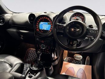 MINI COUNTRYMAN 2.0 Cooper SD ALL4 Countryman Spec. Ed