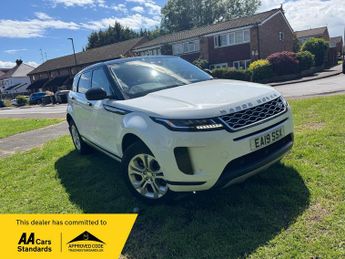 Land Rover Range Rover Evoque 2.0 D150 S
