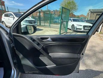 VOLKSWAGEN GOLF 1.6 TDI BlueMotion Tech Match Euro 5 (s/s) 5dr