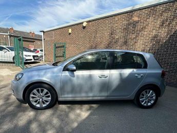 VOLKSWAGEN GOLF 1.6 TDI BlueMotion Tech Match Euro 5 (s/s) 5dr
