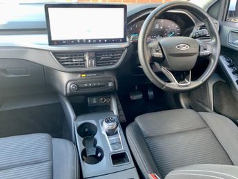 FORD FOCUS 1.5 Focus Titanium 5 door 1.5L EcoBlue 115PS FWD 8 Speed Automat