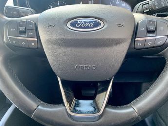 FORD FOCUS 1.5 Focus Titanium 5 door 1.5L EcoBlue 115PS FWD 8 Speed Automat