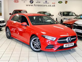 Mercedes A Class 1.3 A200 AMG Line