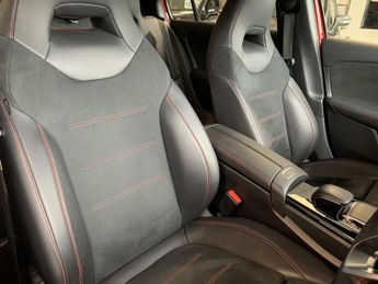 MERCEDES-BENZ A CLASS 1.3 A200 AMG Line
