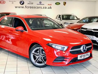 MERCEDES-BENZ A CLASS 1.3 A200 AMG Line