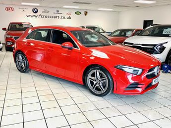 MERCEDES-BENZ A CLASS 1.3 A200 AMG Line