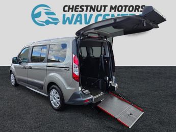 Ford Tourneo Connect WAV Wheelchair Access 1.5 Diesel 5 Seats 2018