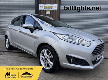 Ford Fiesta 1.3 Zetec