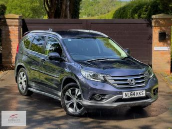Honda CR-V 1.6 i-DTEC SR