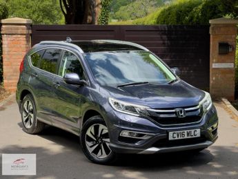 Honda CR-V 1.6 i-DTEC EX