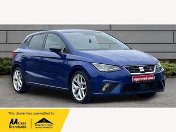SEAT Ibiza 1.0 TSI FR Euro 6 (s/s) 5dr GPF