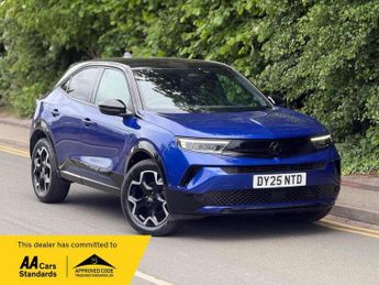 VAUXHALL MOKKA 1.2 Turbo Ultimate Auto Euro 6 (s/s) 5dr