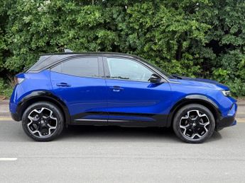 VAUXHALL MOKKA 1.2 Turbo Ultimate Auto Euro 6 (s/s) 5dr
