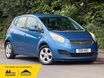 Kia Venga 1.6 2 Auto Euro 5 5dr