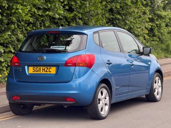 KIA VENGA 1.6 2 Auto Euro 5 5dr