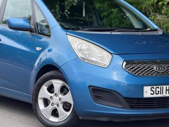 KIA VENGA 1.6 2 Auto Euro 5 5dr