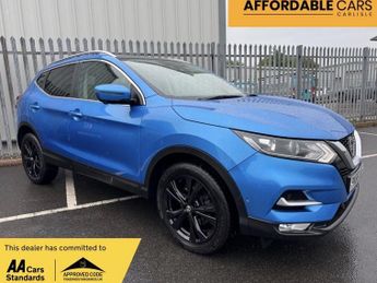 Nissan Qashqai 1.5 DCI N-CONNECTA