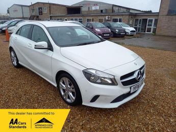 Mercedes A Class 2.1 A200d Sport (Executive) Euro 6 (s/s) 5dr