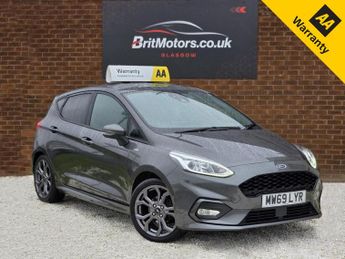 Ford Fiesta 1.0 T EcoBoost ST-Line