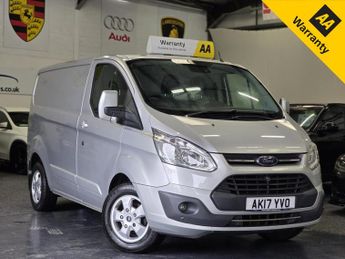 Ford Transit 2.0 TDCi 290 Limited
