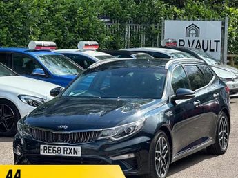 Kia Optima 1.6 CRDi 3 Sportswagon Euro 6 (s/s) 5dr