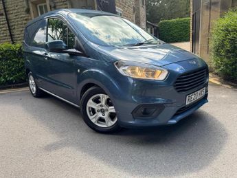 Ford Transit 1.5 TDCi Limited L1 Euro 6 5dr