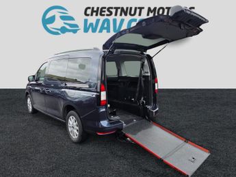 Ford Tourneo Connect Titanium Grand Tourneo WAV Wheelchair Access 2.0 Diesel 