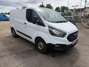 Ford Transit 2.0 320 EcoBlue