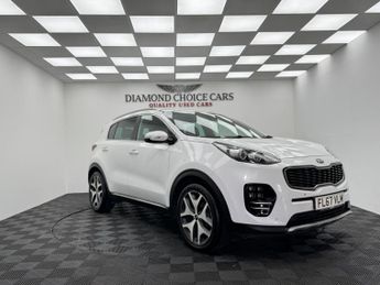 Kia Sportage 1.6 T-GDi GT-Line