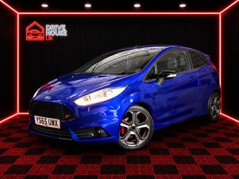 Ford Fiesta 1.6 T EcoBoost ST-3