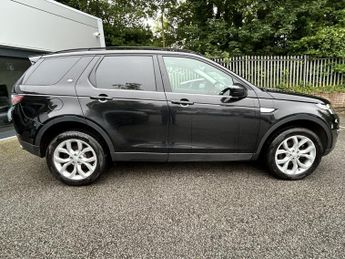LAND ROVER DISCOVERY SPORT 2.0 TD4 HSE