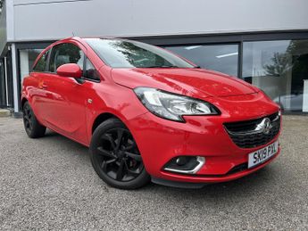 Vauxhall Corsa 1.4 i ecoTEC SRi Nav