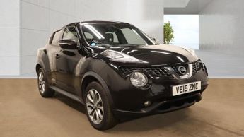 Nissan Juke 1.5 dCi Tekna