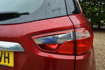 FORD ECOSPORT 1.0 T EcoBoost Titanium