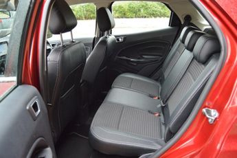 FORD ECOSPORT 1.0 T EcoBoost Titanium