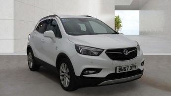 Vauxhall Mokka 1.6 CDTi Elite Nav 4WD Euro 6 (s/s) 5dr