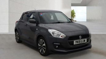 Suzuki Swift 1.2 Dualjet Attitude Euro 6 (s/s) 5dr