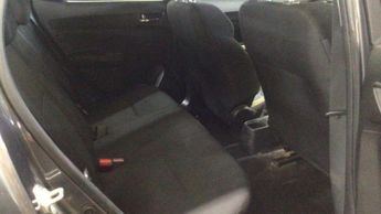 SUZUKI SWIFT 1.2 Dualjet Attitude Euro 6 (s/s) 5dr