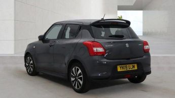 SUZUKI SWIFT 1.2 Dualjet Attitude Euro 6 (s/s) 5dr